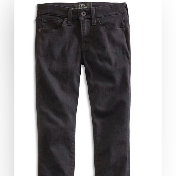 Luck Brand Jeans~ Women’s SASHA SUPER SKINNY JEAN Size 10/30, 5 Pocket Design - Picture 1 of 11
